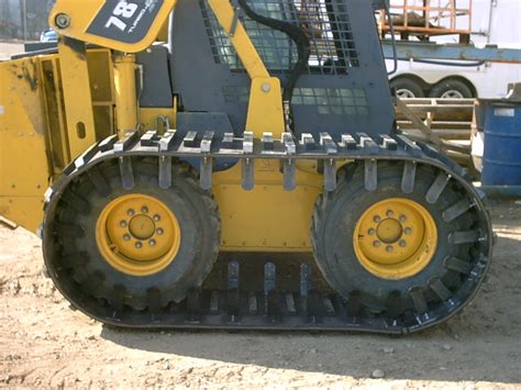 aftermarket skid steer track system|right track systems skid steer.